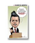 Dando el ejemplo